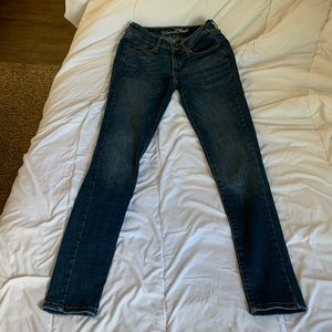 Dark Wash Jeans